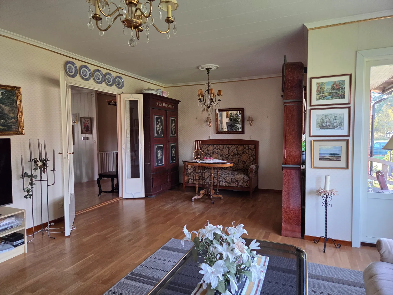 Villa, Ringarevägen 2, Hagfors