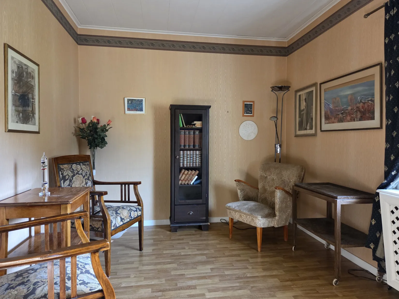 Villa, Ringarevägen 2, Hagfors