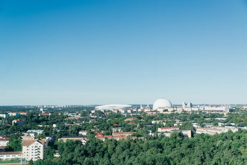 Bostadsrätt, Blåsutvägen 25, Blåsut/Johanneshov, Stockholm