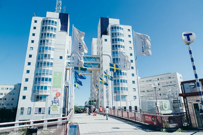 Bostadsrätt, Blåsutvägen 25, Blåsut/Johanneshov, Stockholm
