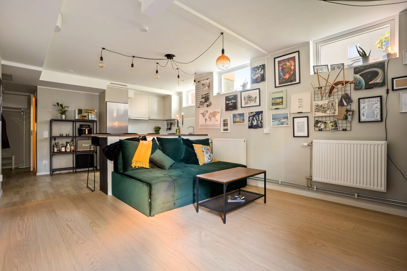 Bostadsrätt, Blåsutvägen 25, Blåsut/Johanneshov, Stockholm