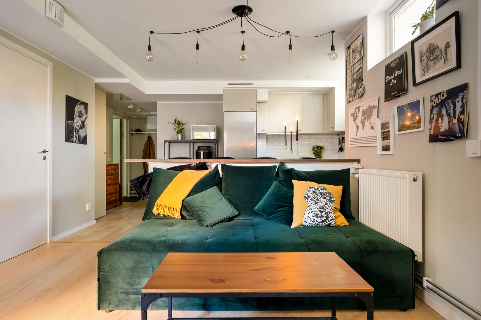 Bostadsrätt, Blåsutvägen 25, Blåsut/Johanneshov, Stockholm