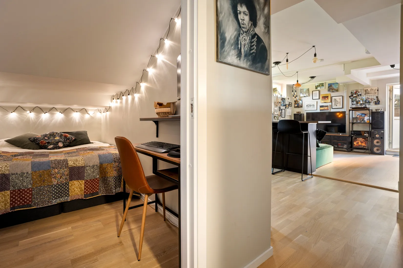 Bostadsrätt, Blåsutvägen 25, Blåsut/Johanneshov, Stockholm