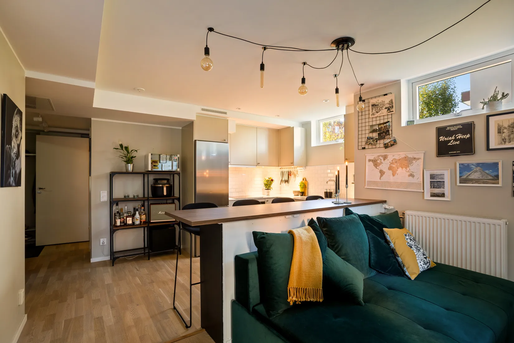Bostadsrätt, Blåsutvägen 25, Blåsut/Johanneshov, Stockholm