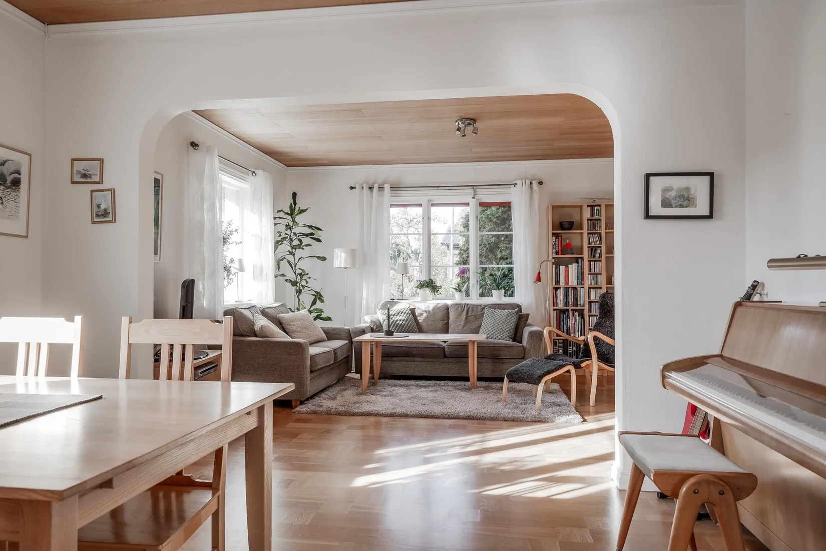Villa, Blomgatan 6, Svalliden, Oskarshamn