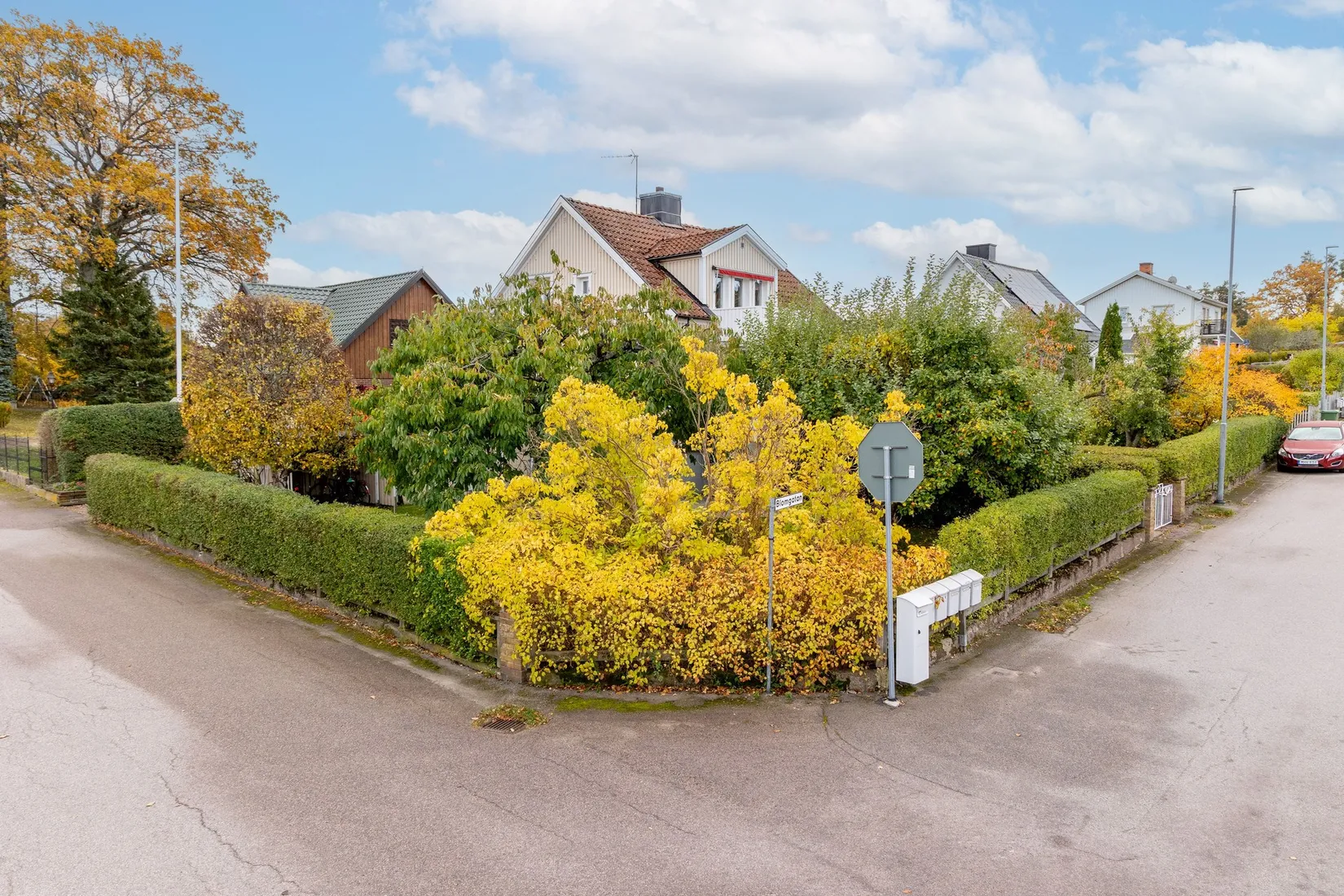Villa, Blomgatan 6, Svalliden, Oskarshamn
