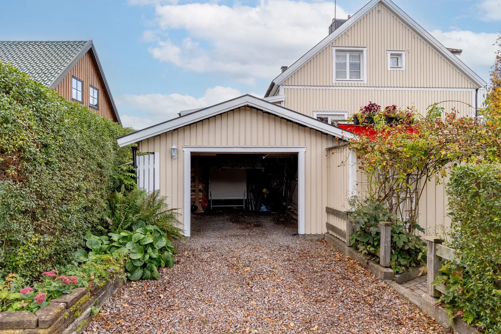 Villa, Blomgatan 6, Svalliden, Oskarshamn