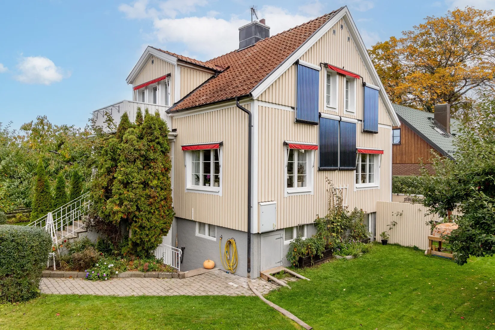 Villa, Blomgatan 6, Svalliden, Oskarshamn