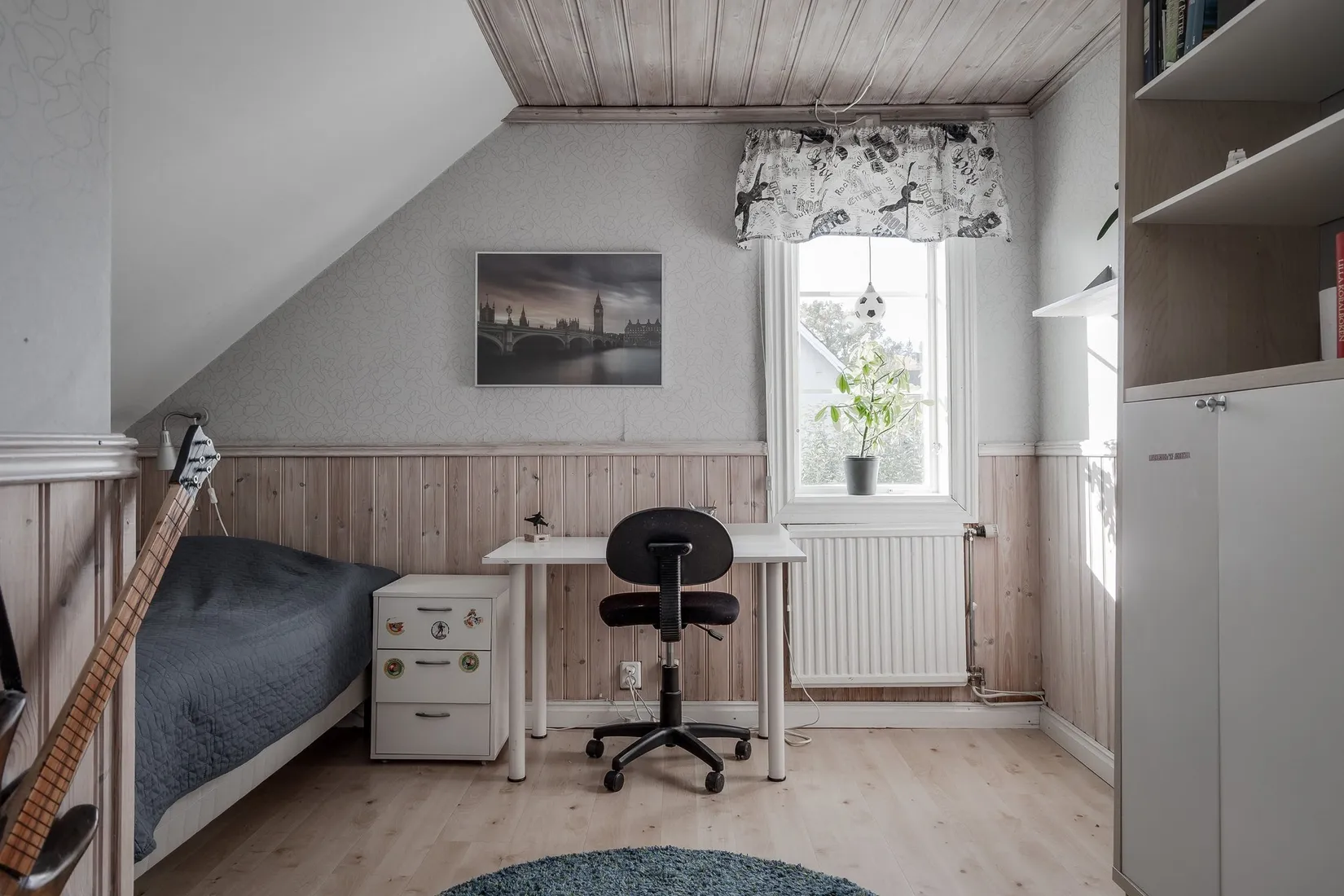 Villa, Blomgatan 6, Svalliden, Oskarshamn