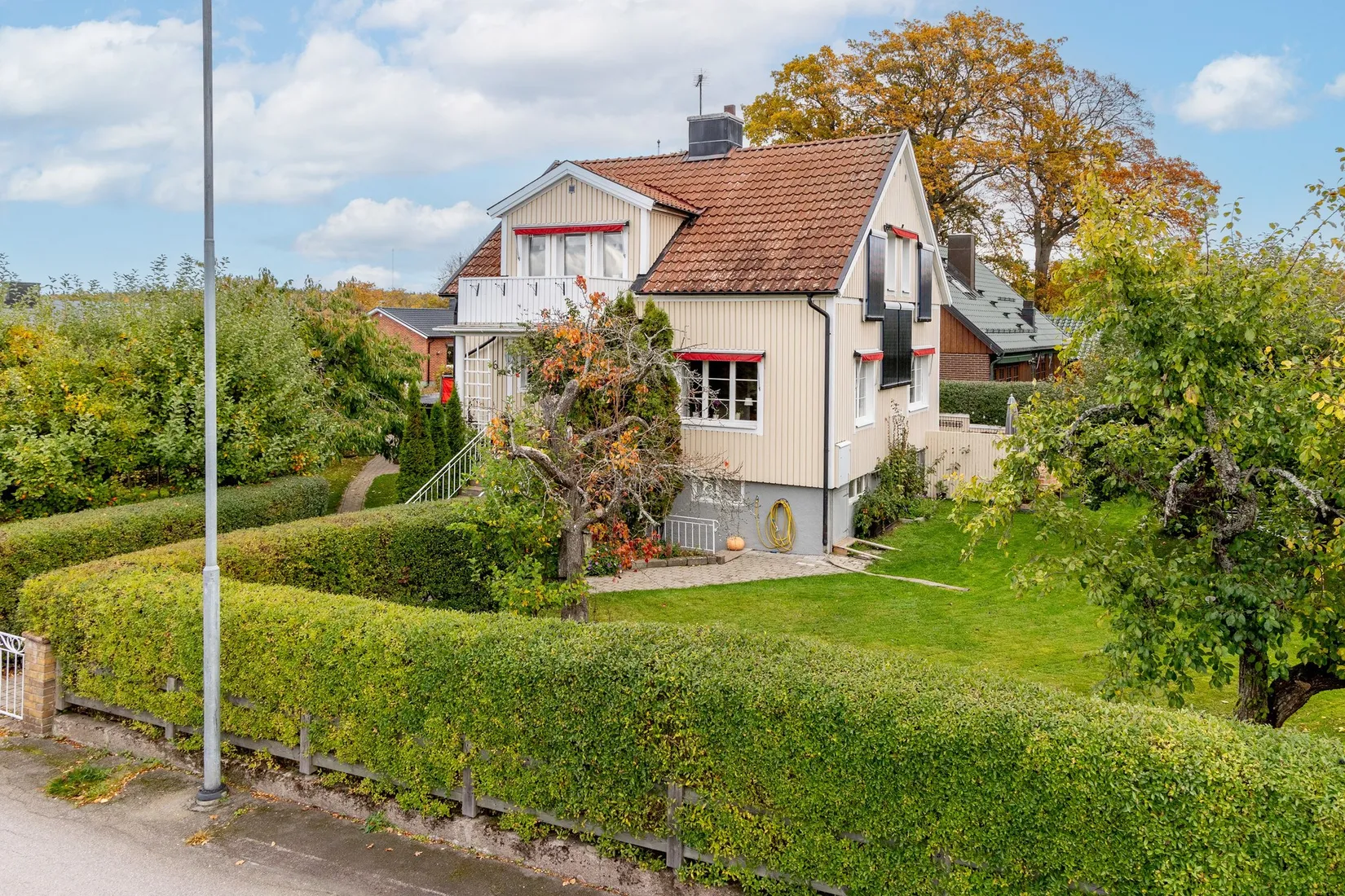 Villa, Blomgatan 6, Svalliden, Oskarshamn