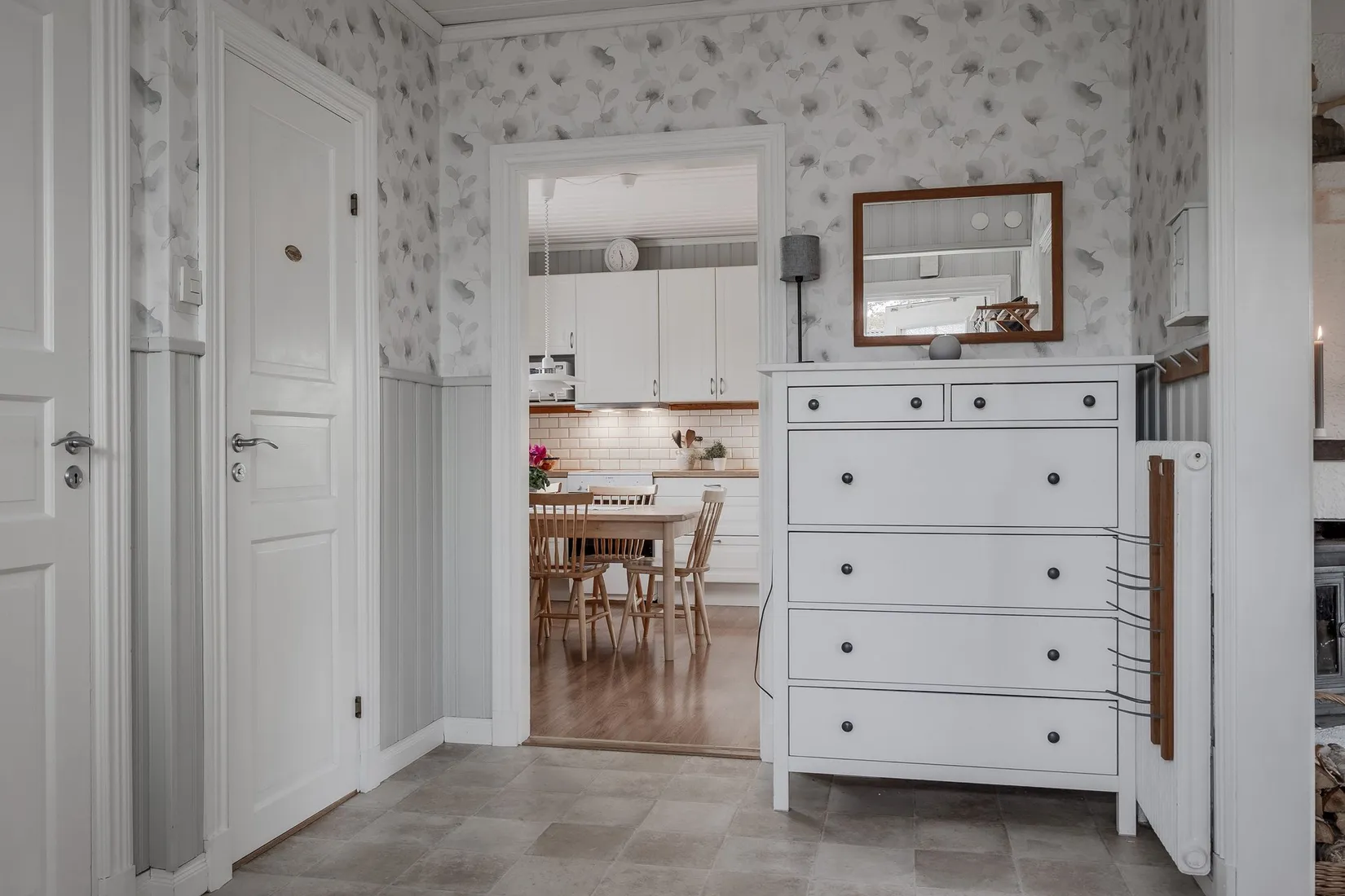 Villa, Blomgatan 6, Svalliden, Oskarshamn