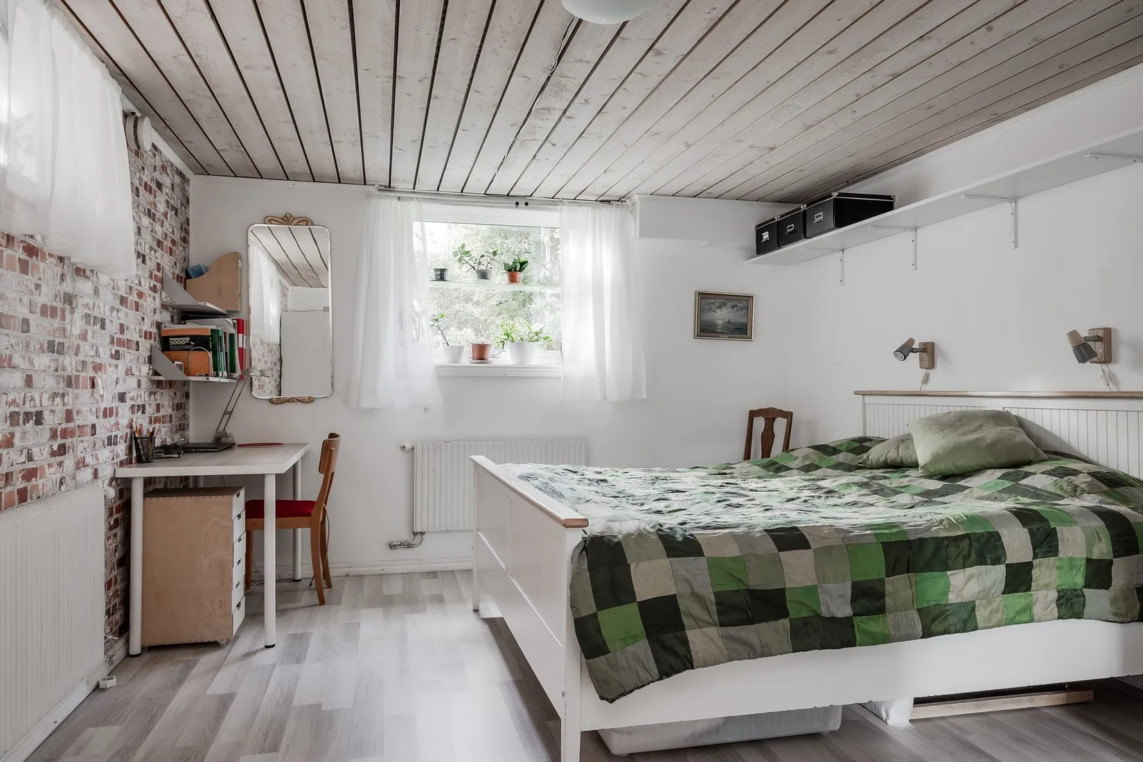 Villa, Blomgatan 6, Svalliden, Oskarshamn