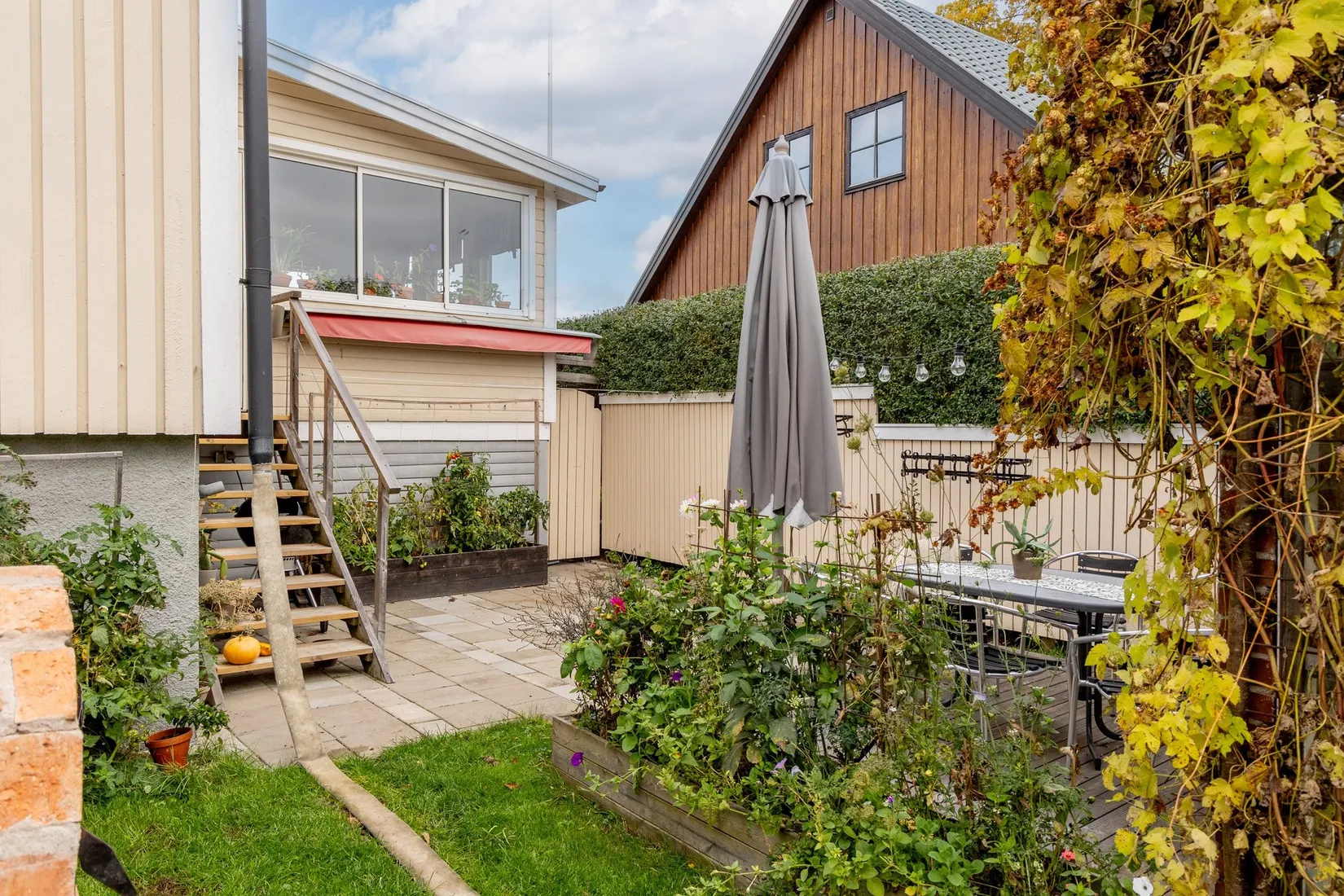 Villa, Blomgatan 6, Svalliden, Oskarshamn