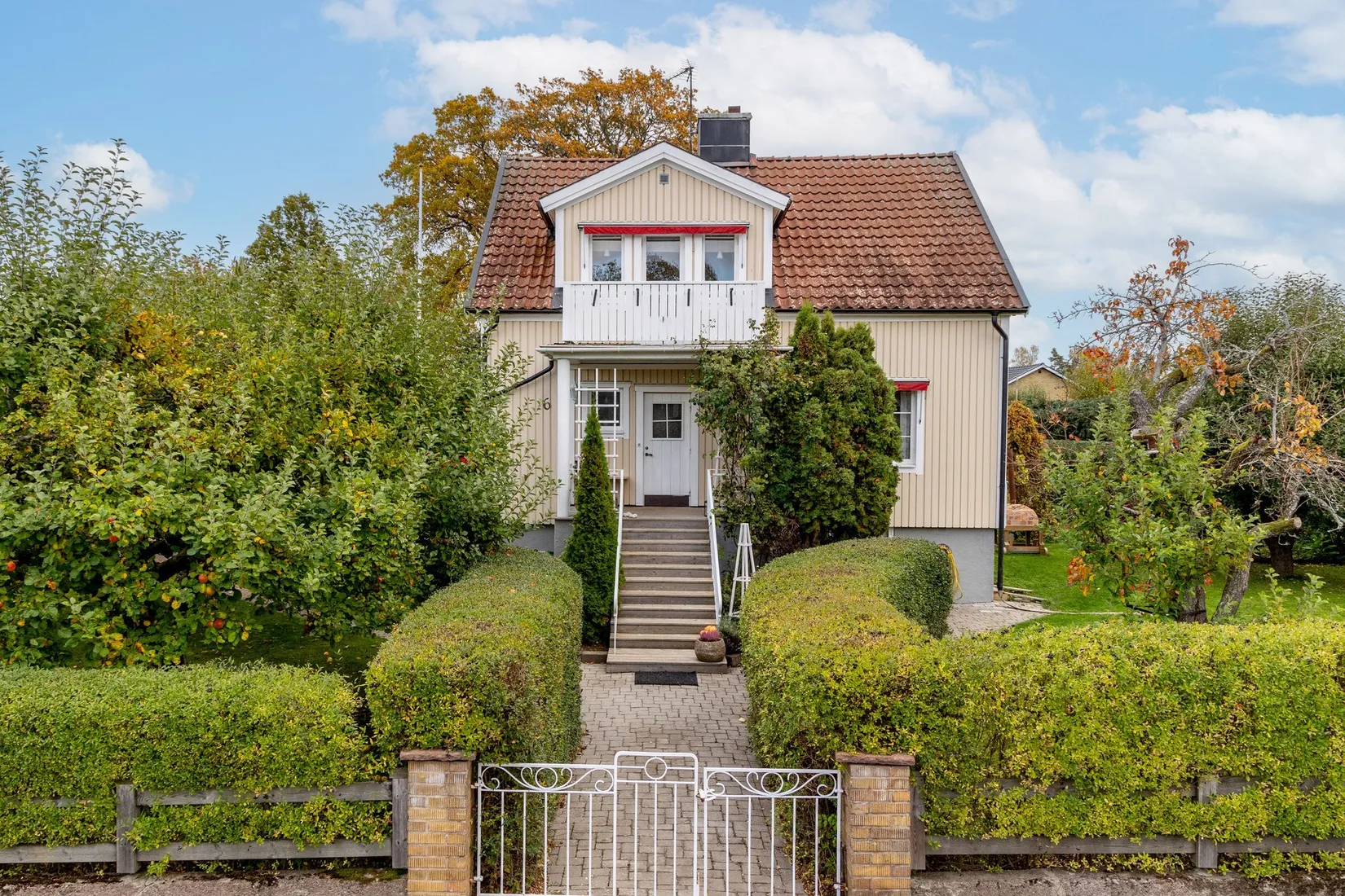 Villa, Blomgatan 6, Svalliden, Oskarshamn