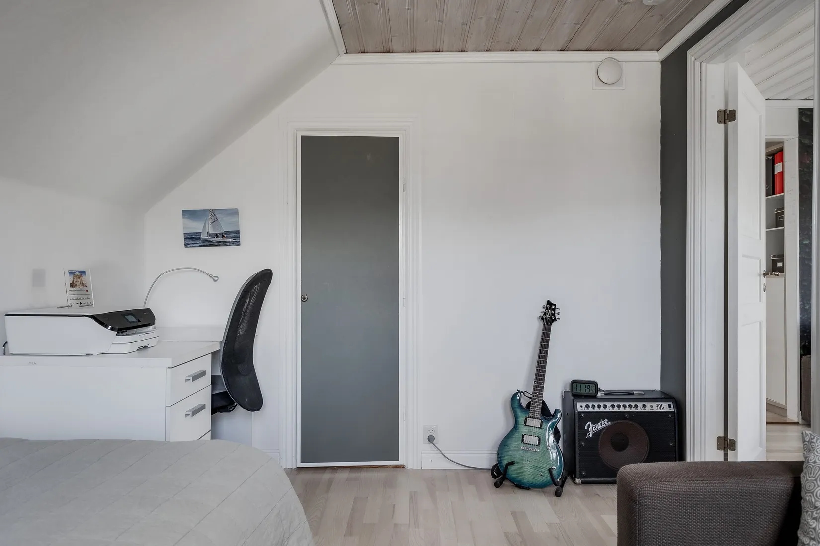 Villa, Blomgatan 6, Svalliden, Oskarshamn