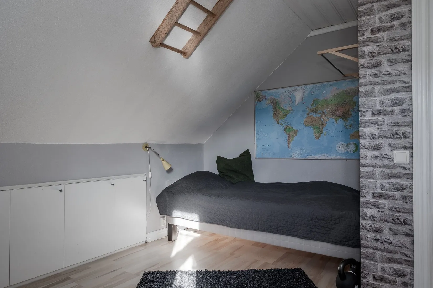 Villa, Blomgatan 6, Svalliden, Oskarshamn