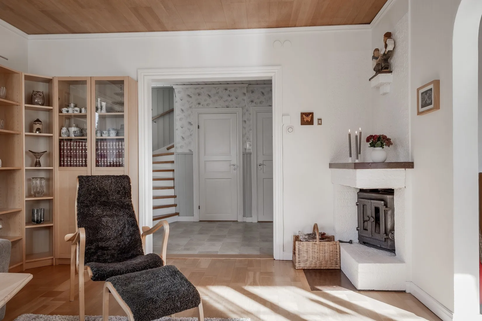 Villa, Blomgatan 6, Svalliden, Oskarshamn