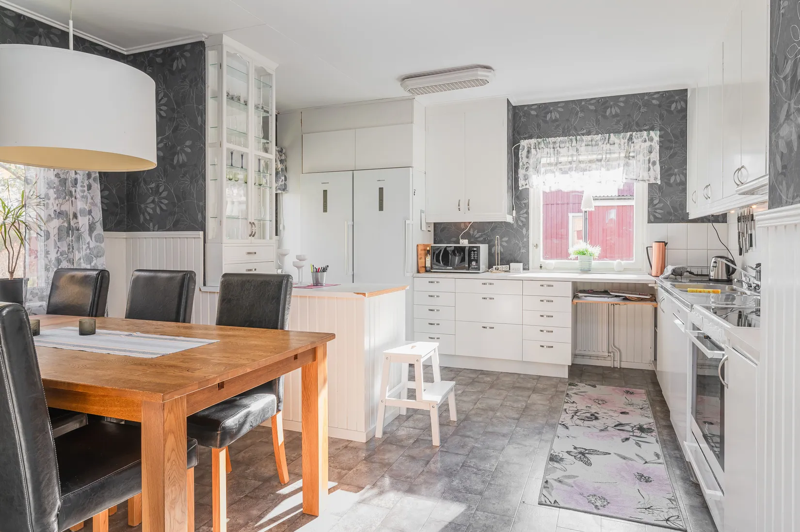 Villa, Förskolegatan 10, Bredbyn, Örnsköldsvik