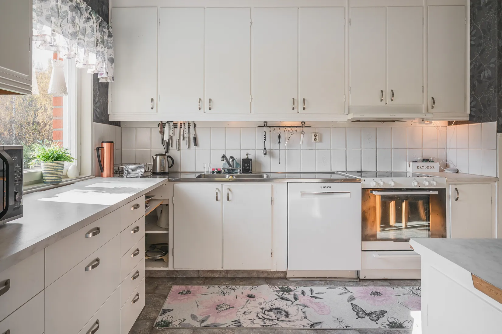 Villa, Förskolegatan 10, Bredbyn, Örnsköldsvik
