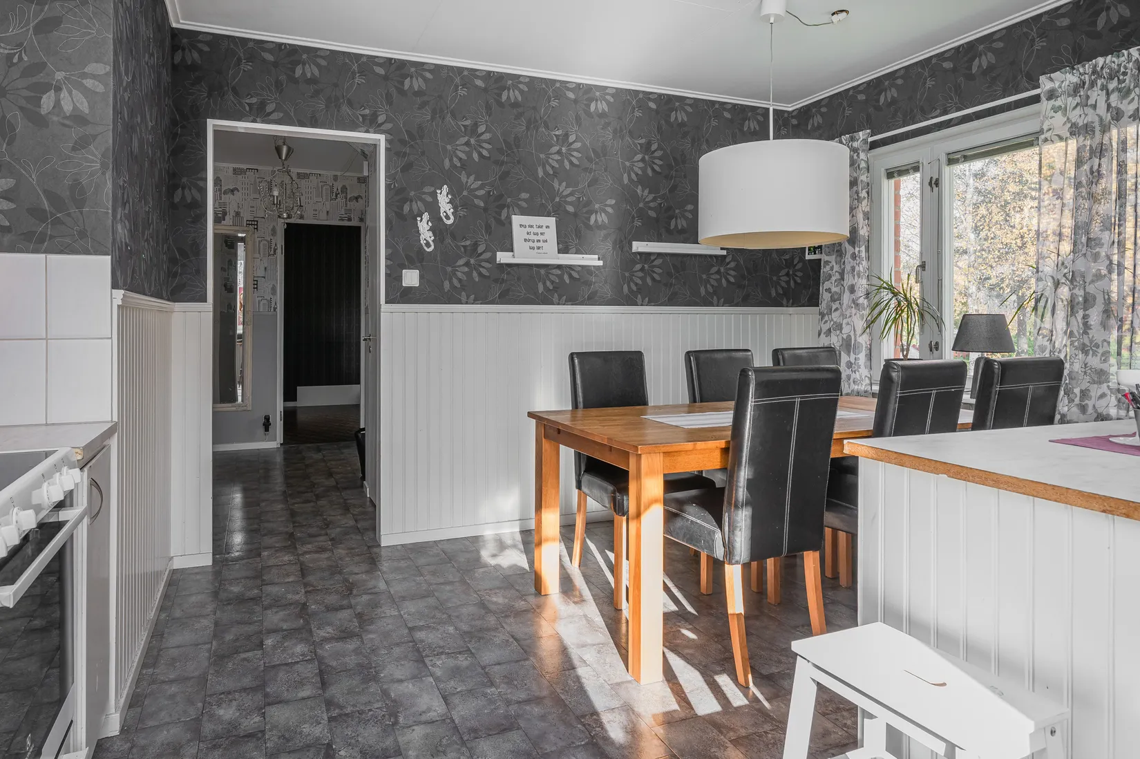 Villa, Förskolegatan 10, Bredbyn, Örnsköldsvik