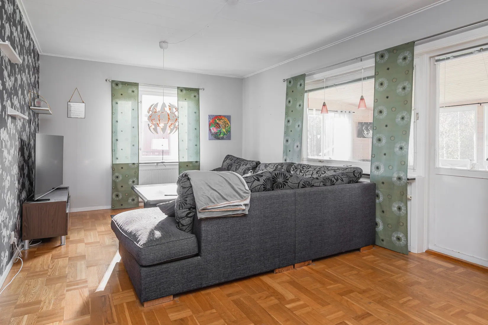 Villa, Förskolegatan 10, Bredbyn, Örnsköldsvik