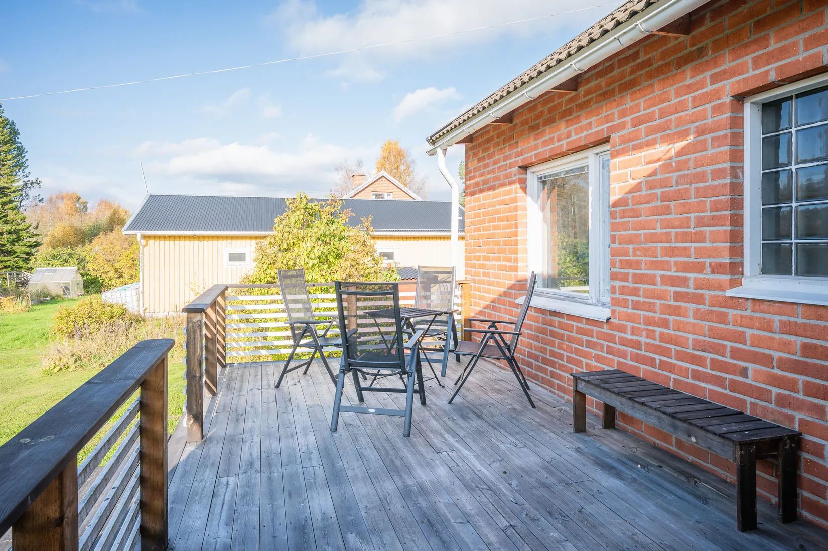 Villa, Förskolegatan 10, Bredbyn, Örnsköldsvik