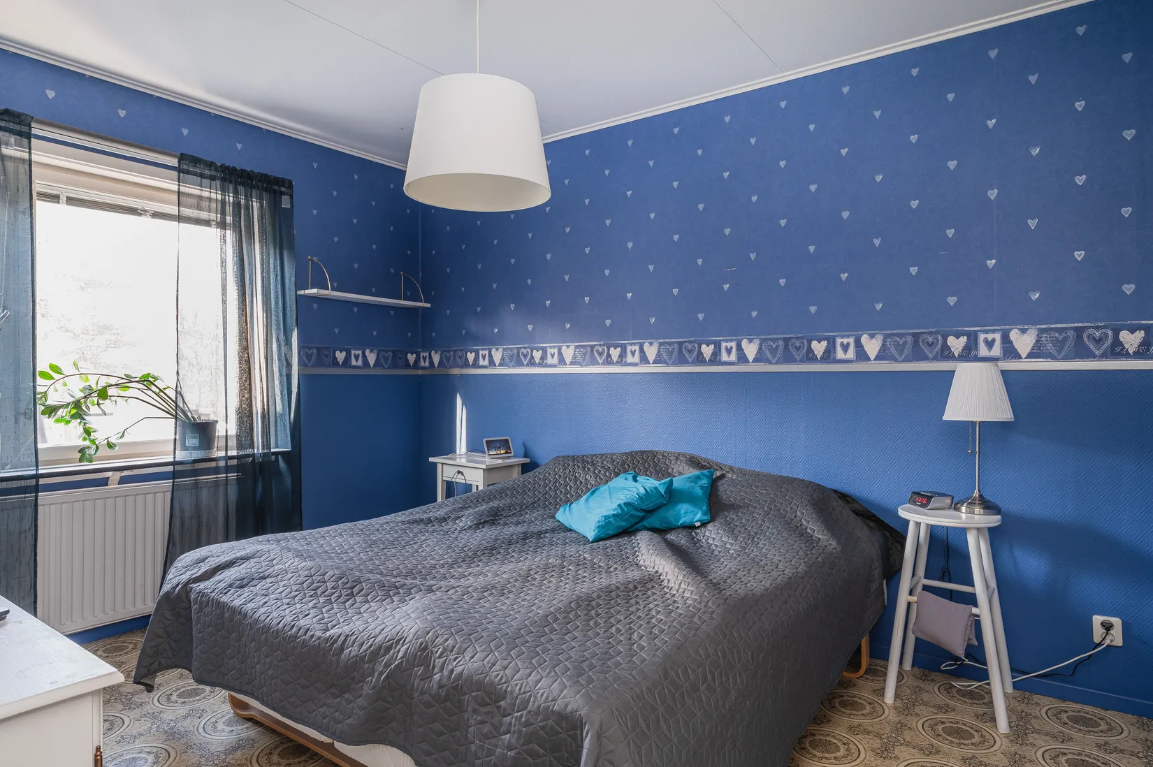 Villa, Förskolegatan 10, Bredbyn, Örnsköldsvik