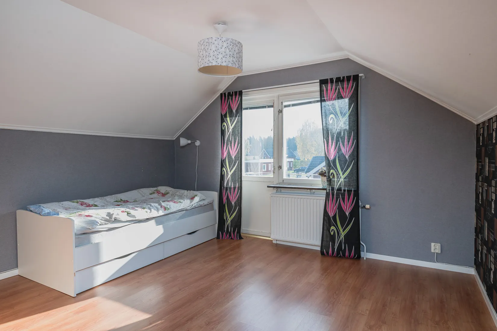Villa, Förskolegatan 10, Bredbyn, Örnsköldsvik