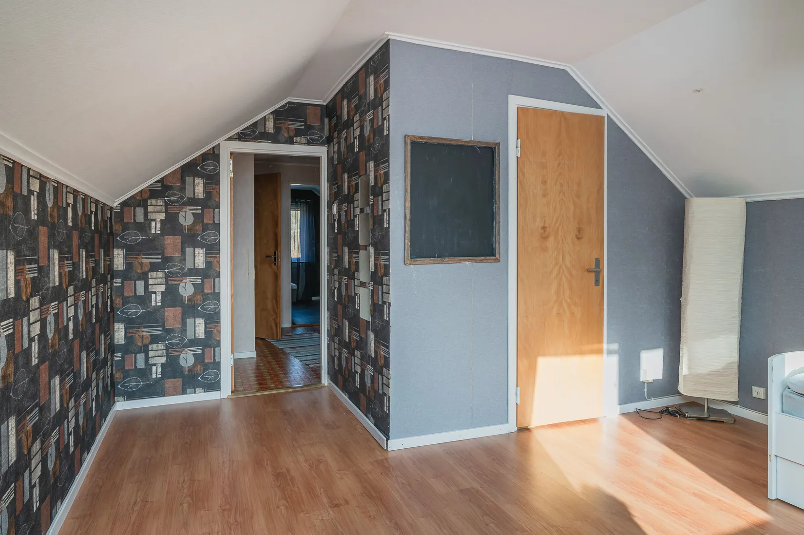 Villa, Förskolegatan 10, Bredbyn, Örnsköldsvik