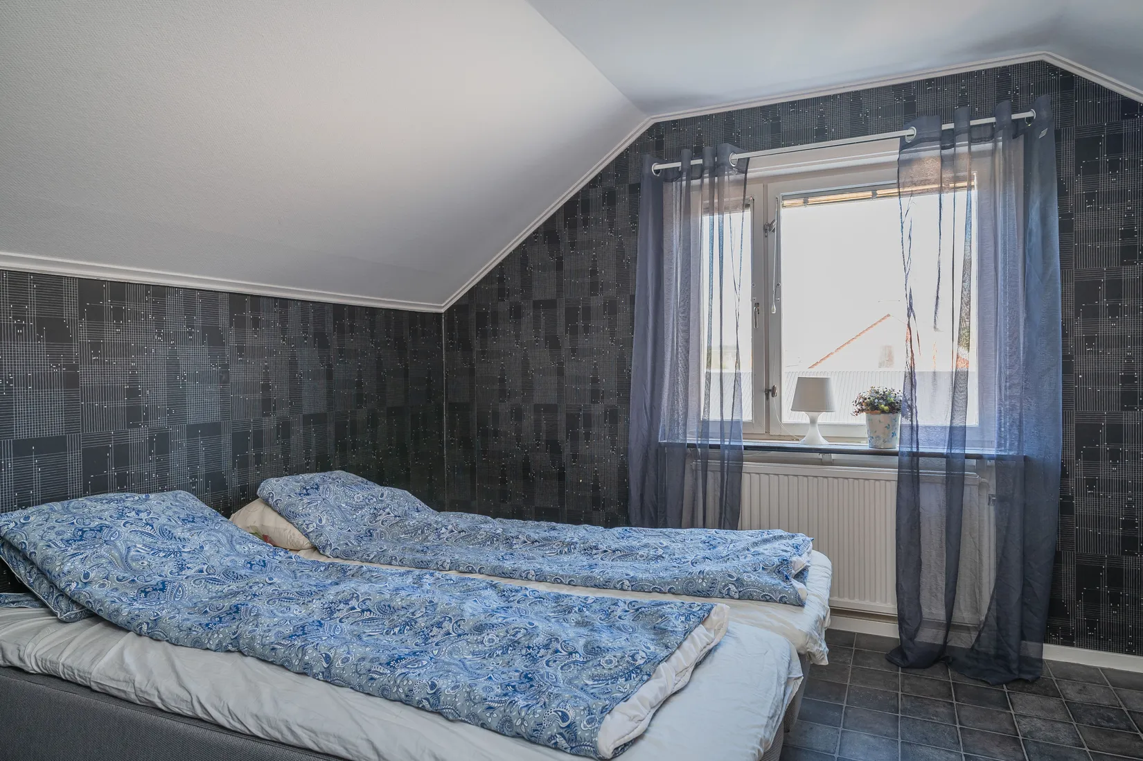 Villa, Förskolegatan 10, Bredbyn, Örnsköldsvik
