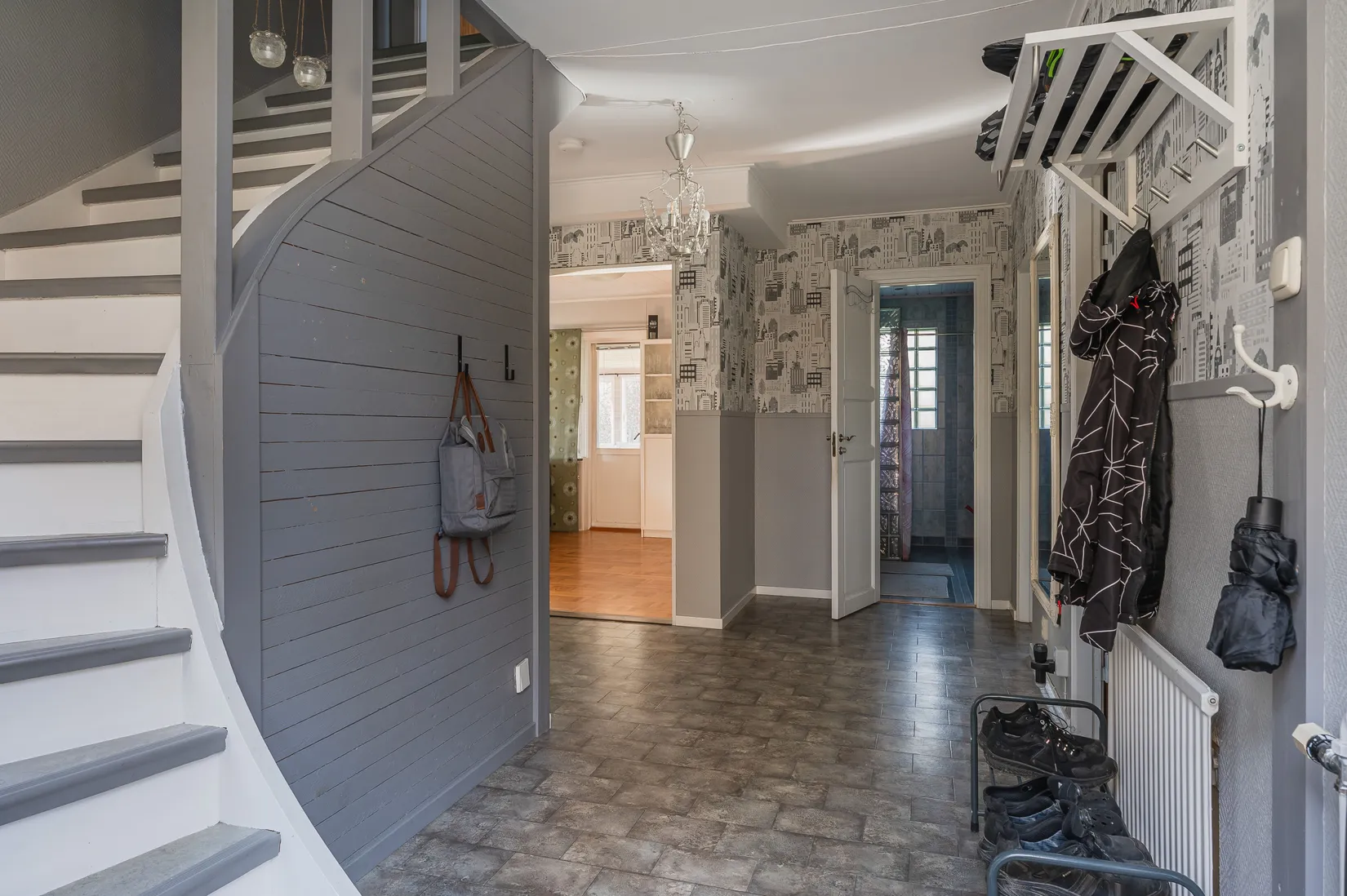 Villa, Förskolegatan 10, Bredbyn, Örnsköldsvik