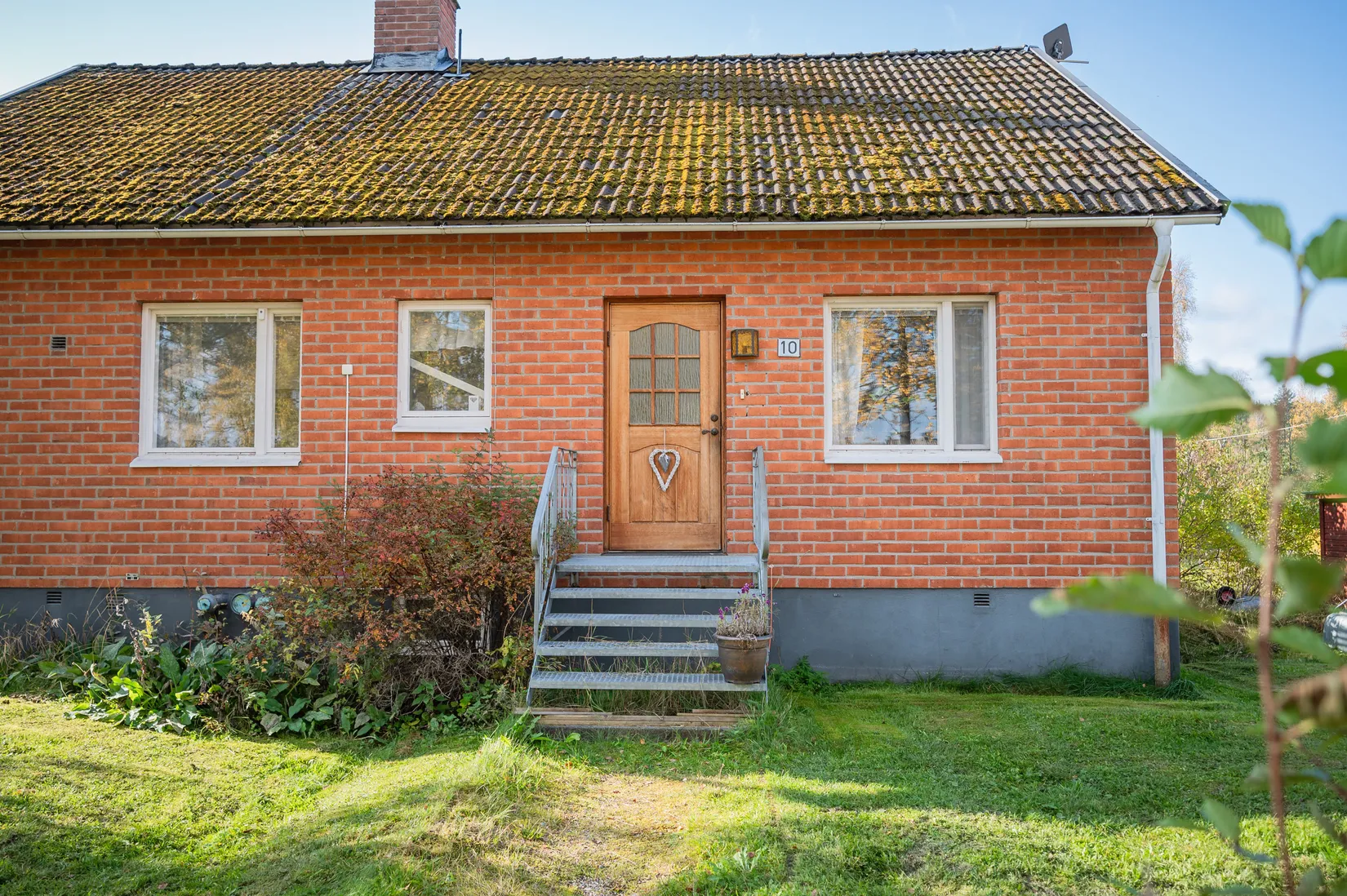 Villa, Förskolegatan 10, Bredbyn, Örnsköldsvik