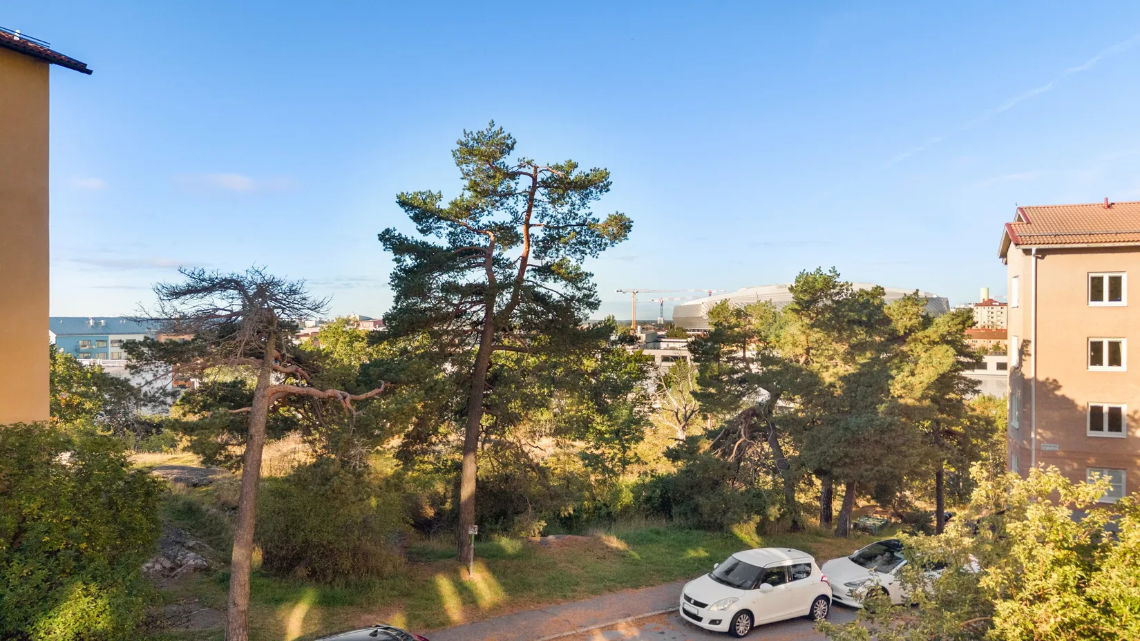 Bostadsrätt, Lidköpingsvägen 19, Hammarbyhöjden, Stockholm