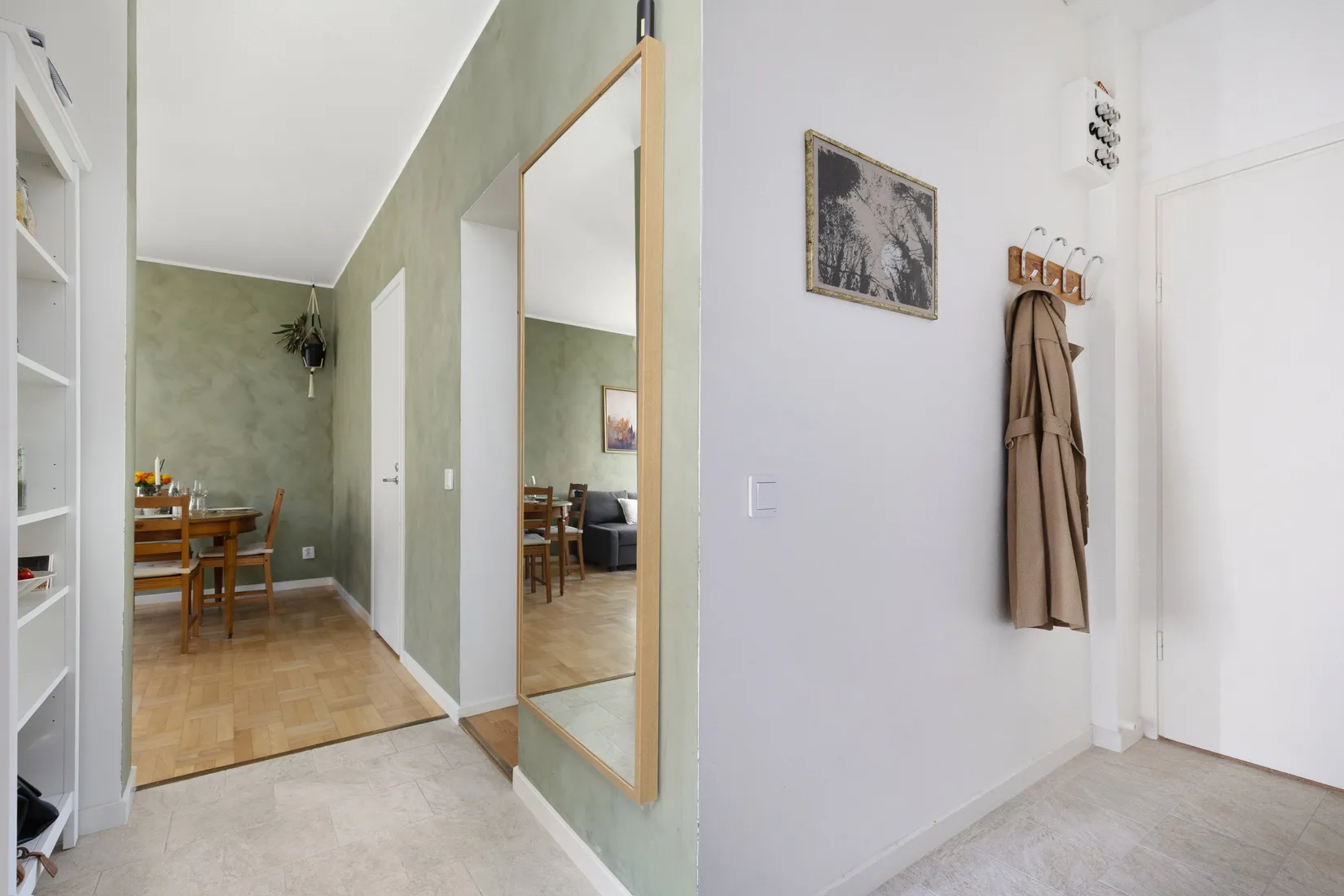 Bostadsrätt, Lidköpingsvägen 19, Hammarbyhöjden, Stockholm