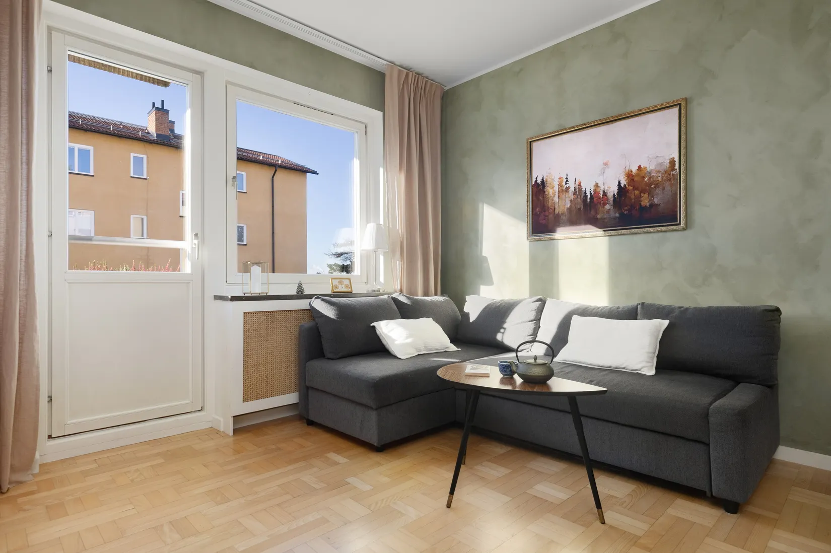 Bostadsrätt, Lidköpingsvägen 19, Hammarbyhöjden, Stockholm
