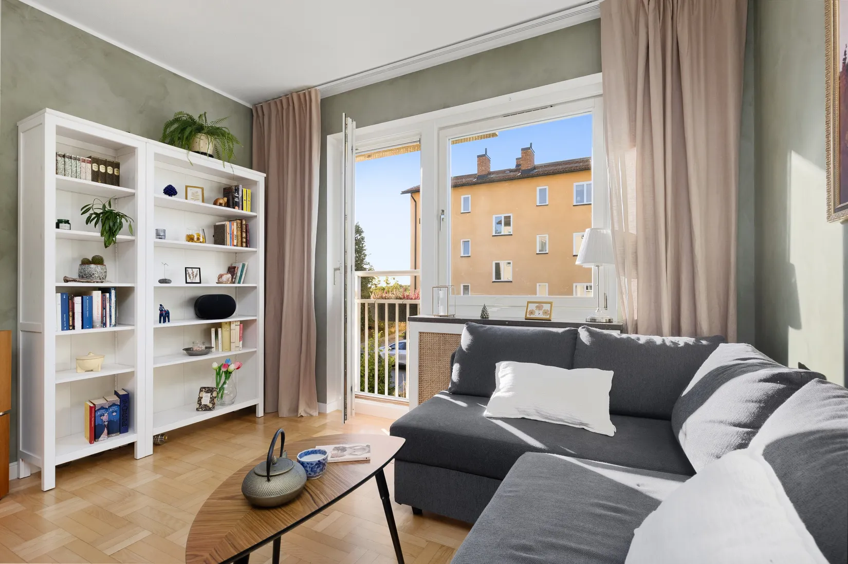 Bostadsrätt, Lidköpingsvägen 19, Hammarbyhöjden, Stockholm