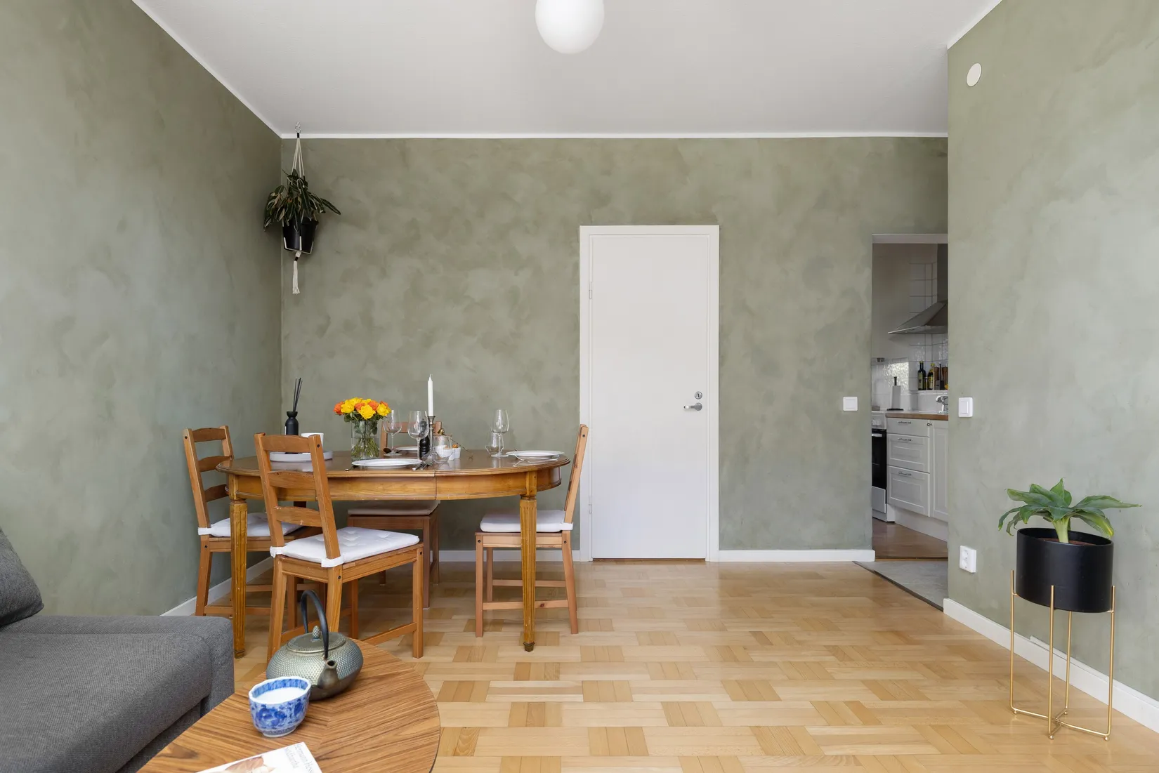 Bostadsrätt, Lidköpingsvägen 19, Hammarbyhöjden, Stockholm