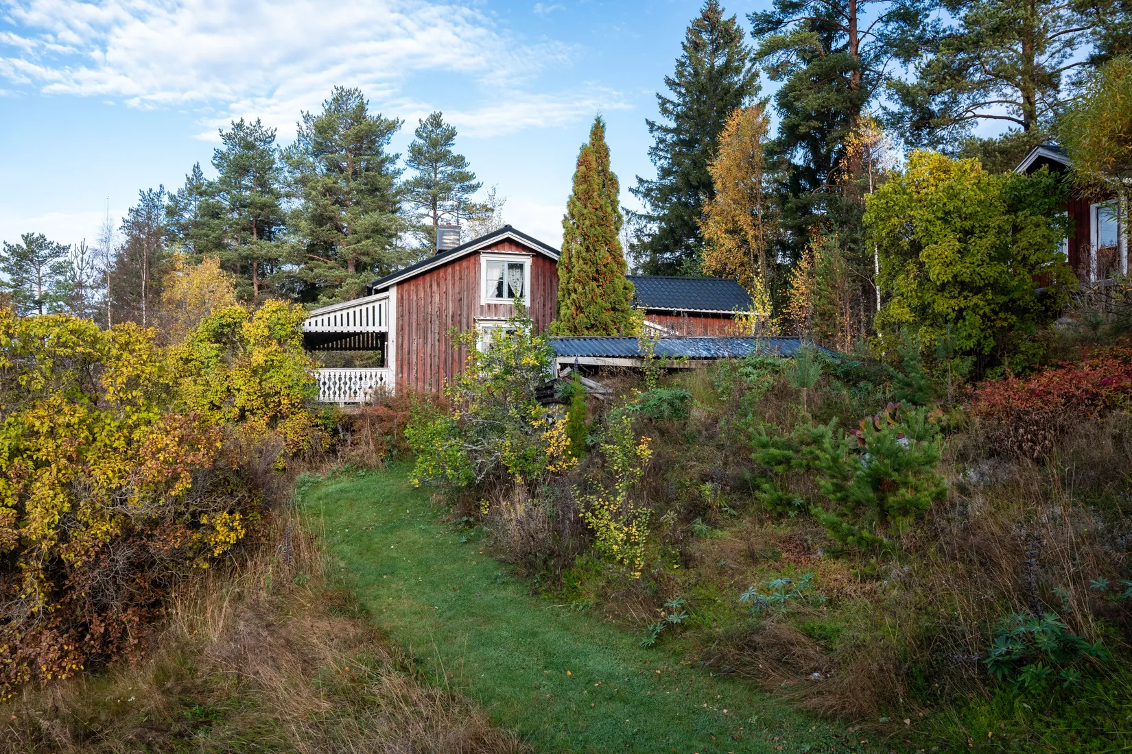 Villa, Hållsätter 120, Bollstabruk, Kramfors