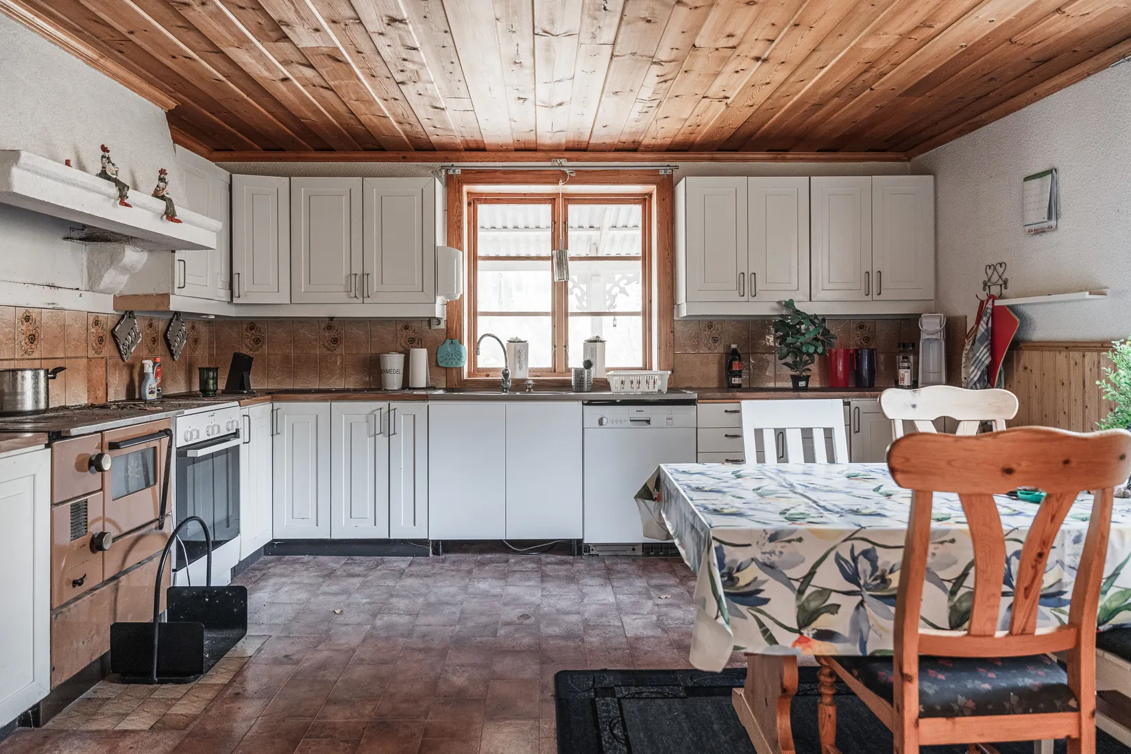 Villa, Hållsätter 120, Bollstabruk, Kramfors