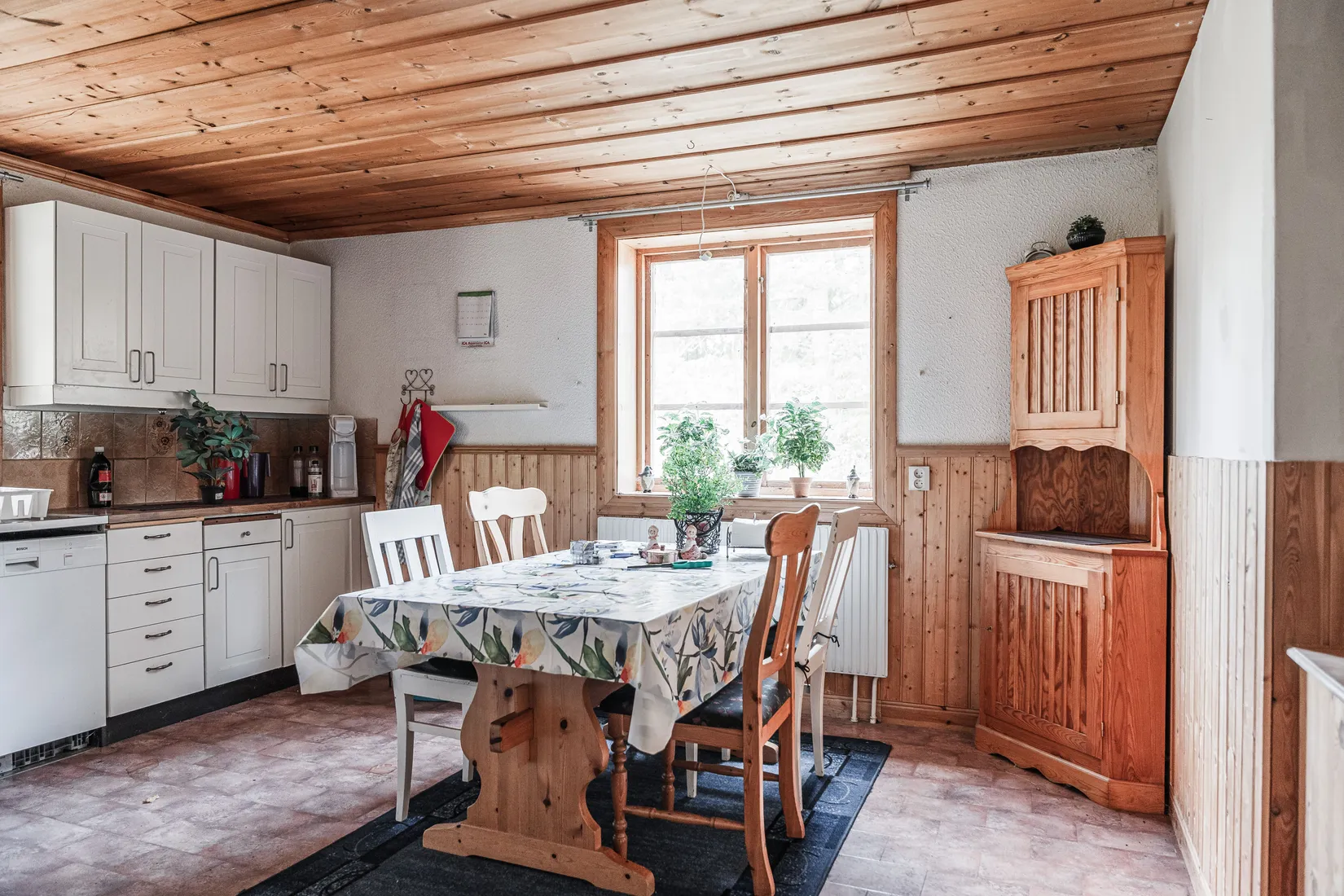 Villa, Hållsätter 120, Bollstabruk, Kramfors