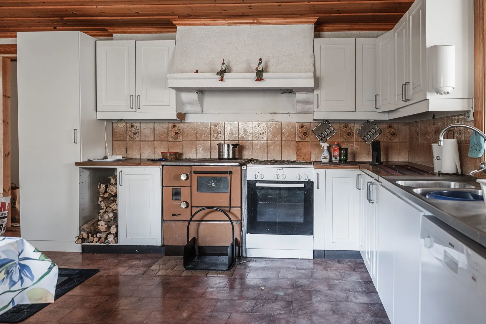 Villa, Hållsätter 120, Bollstabruk, Kramfors