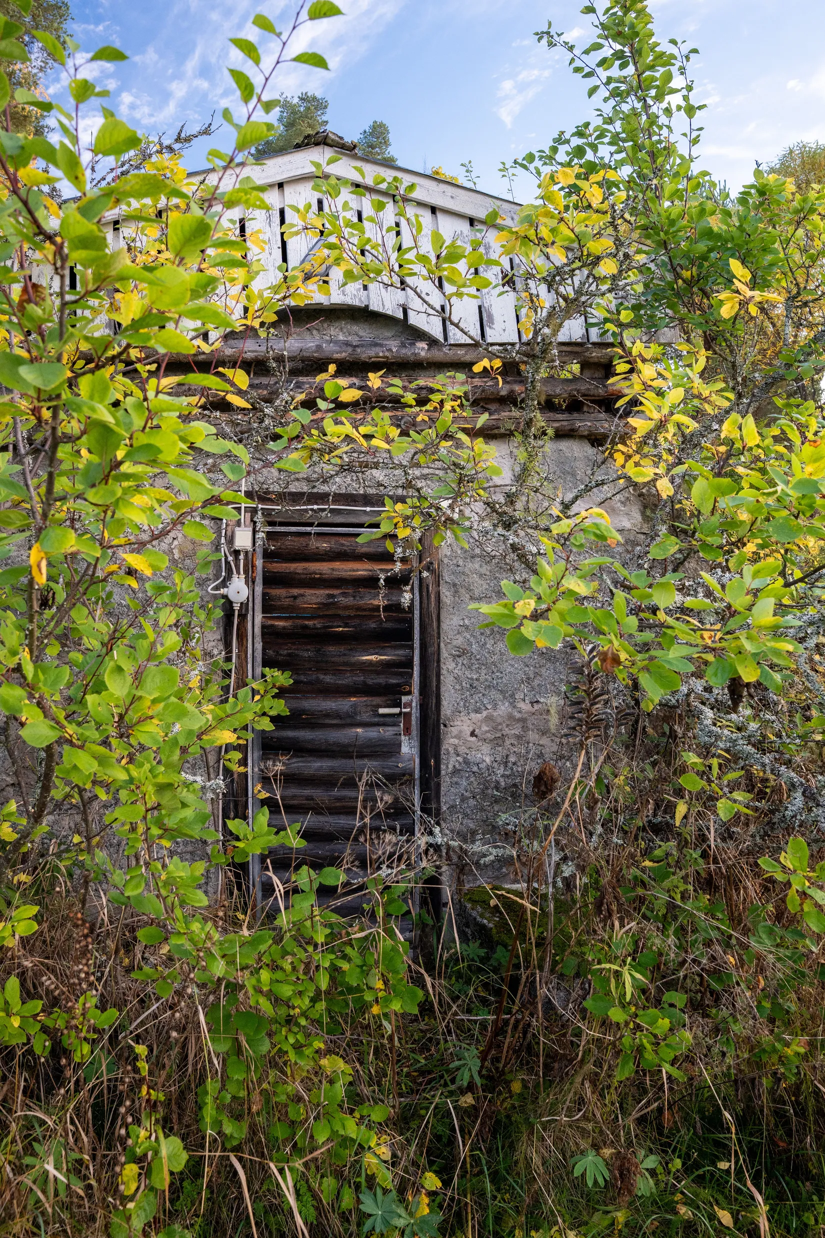 Villa, Hållsätter 120, Bollstabruk, Kramfors