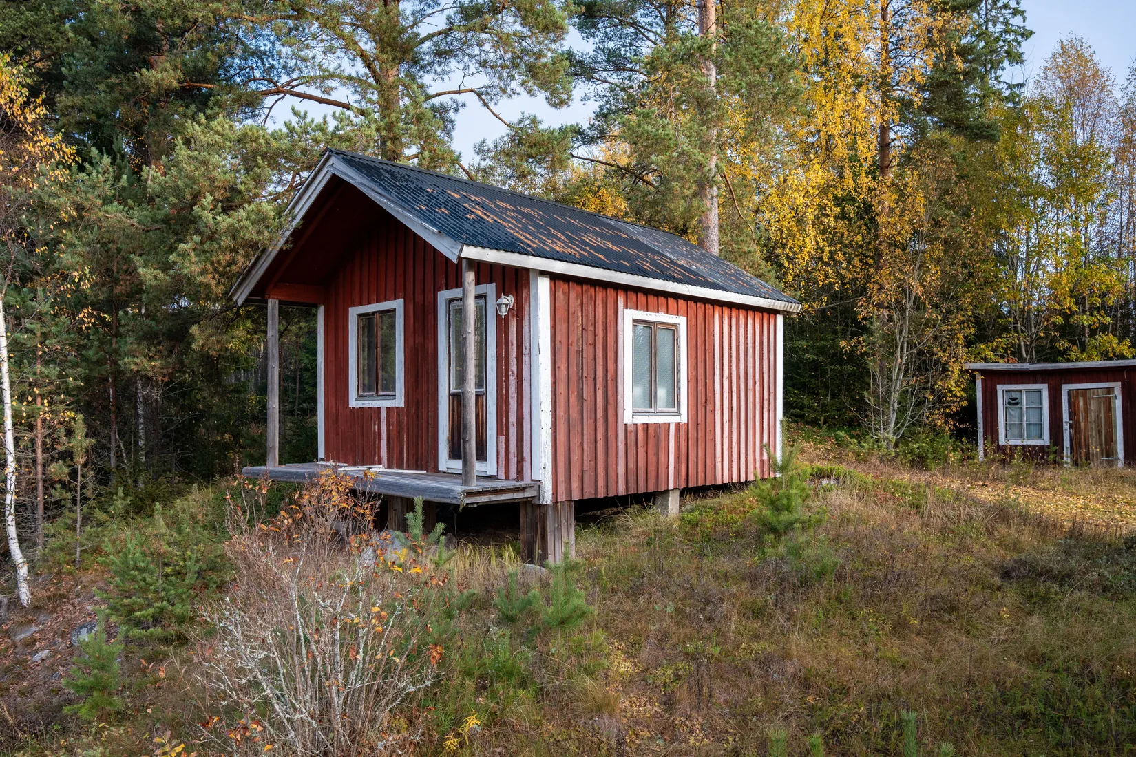 Villa, Hållsätter 120, Bollstabruk, Kramfors