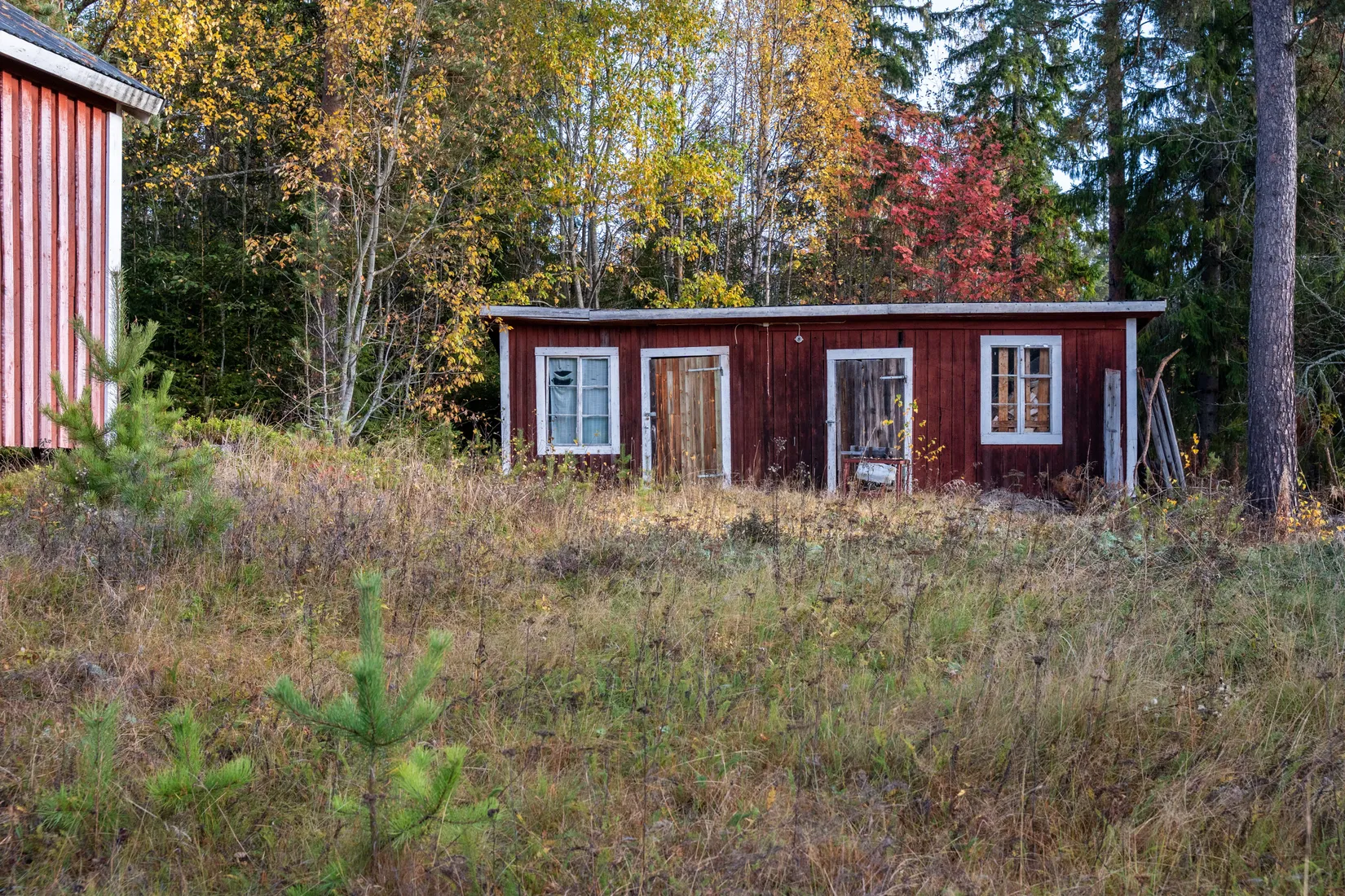 Villa, Hållsätter 120, Bollstabruk, Kramfors