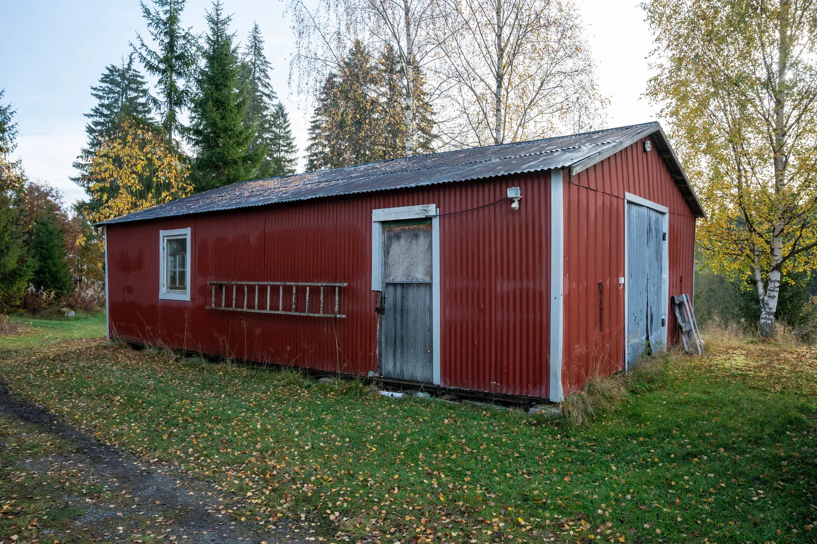 Villa, Hållsätter 120, Bollstabruk, Kramfors
