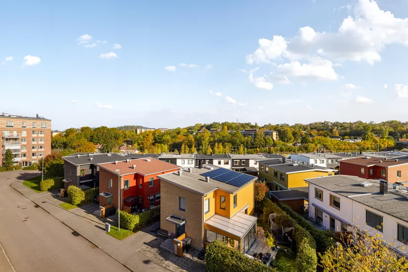 Bostadsrätt, Kvarnbyvallen 19, Kvarnbyvallen, Mölndal