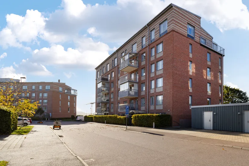 Bostadsrätt, Kvarnbyvallen 19, Kvarnbyvallen, Mölndal
