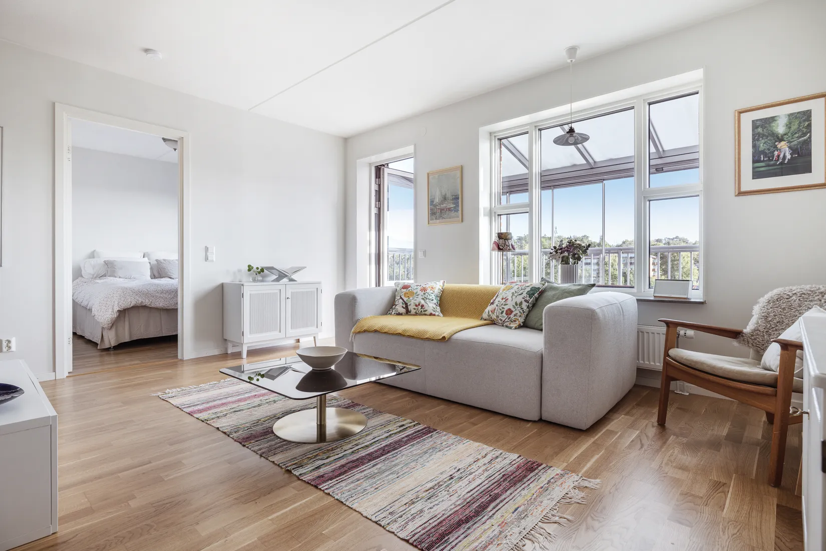 Bostadsrätt, Kvarnbyvallen 19, Kvarnbyvallen, Mölndal
