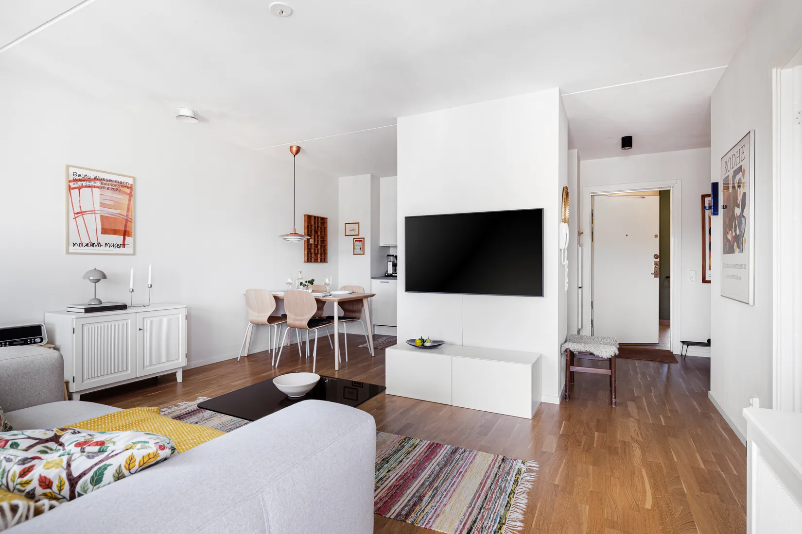 Bostadsrätt, Kvarnbyvallen 19, Kvarnbyvallen, Mölndal
