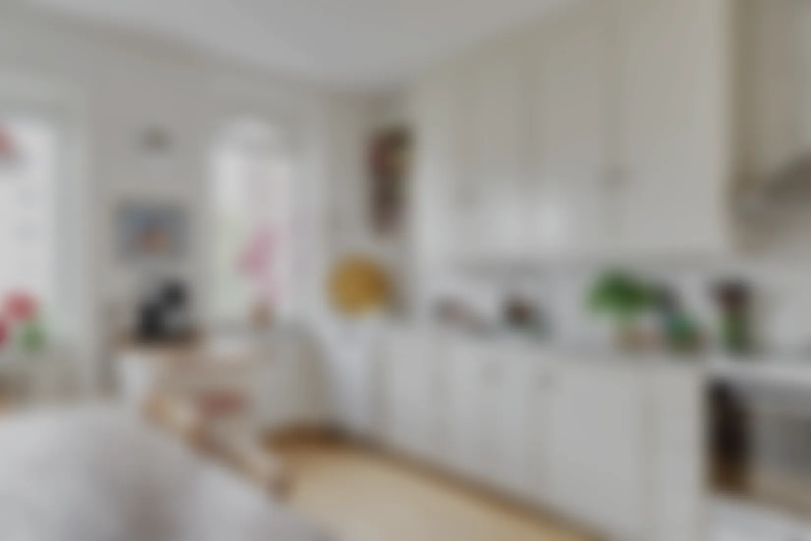 Bostadsrätt, Adressen är dold tillsvidare, Malmö